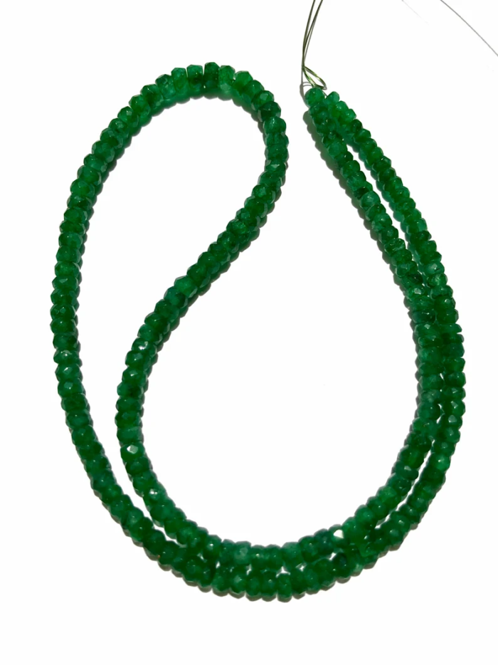 Emerald Beads