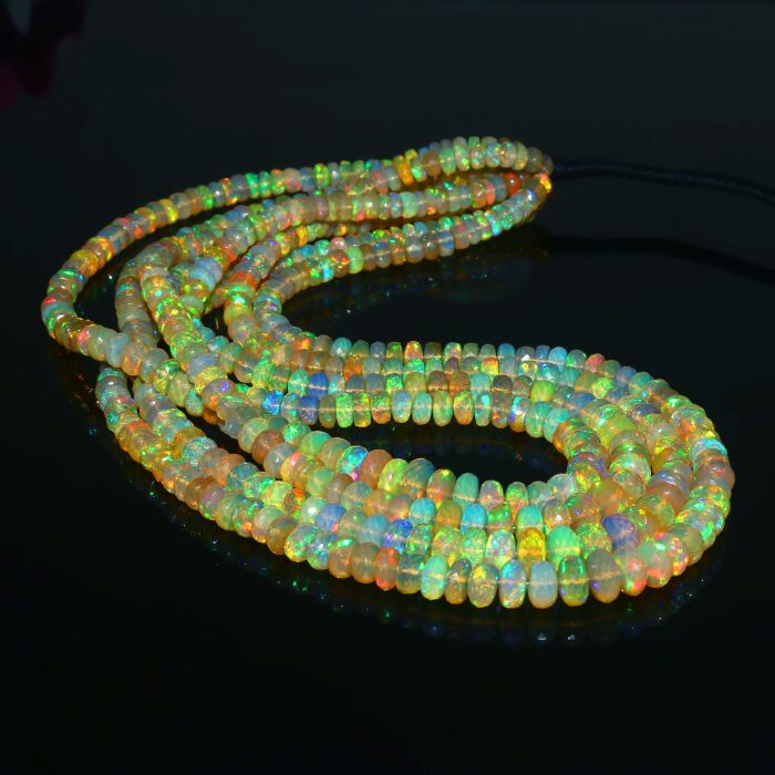 Opal Beads