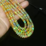 Opal Beads