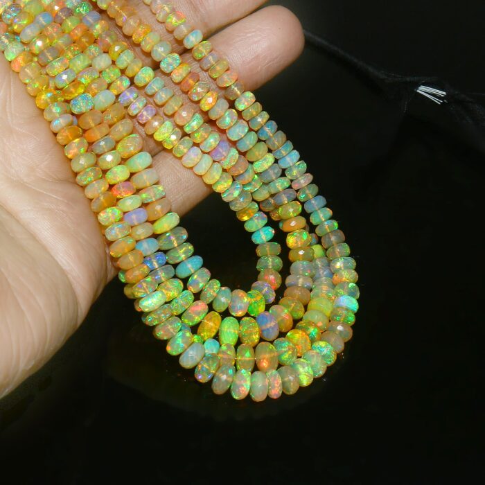 Opal Beads