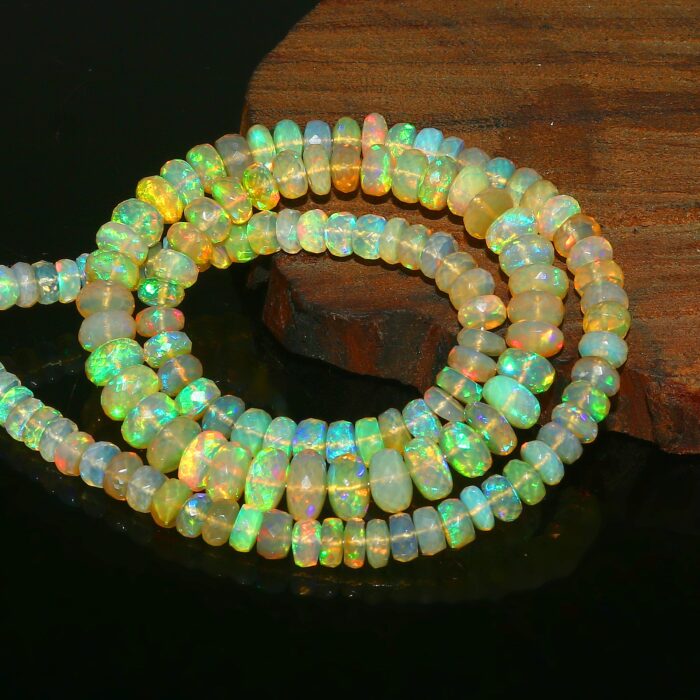 Opal Beads