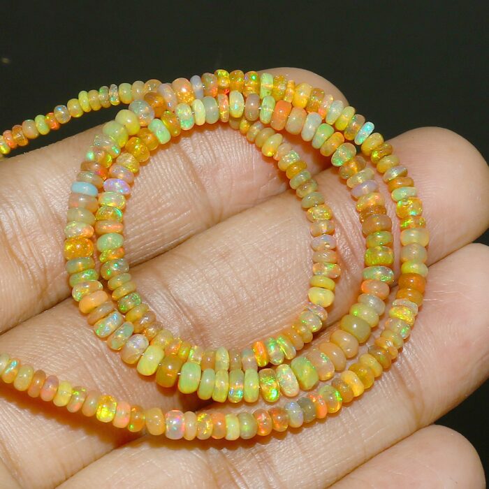 Opal Beads