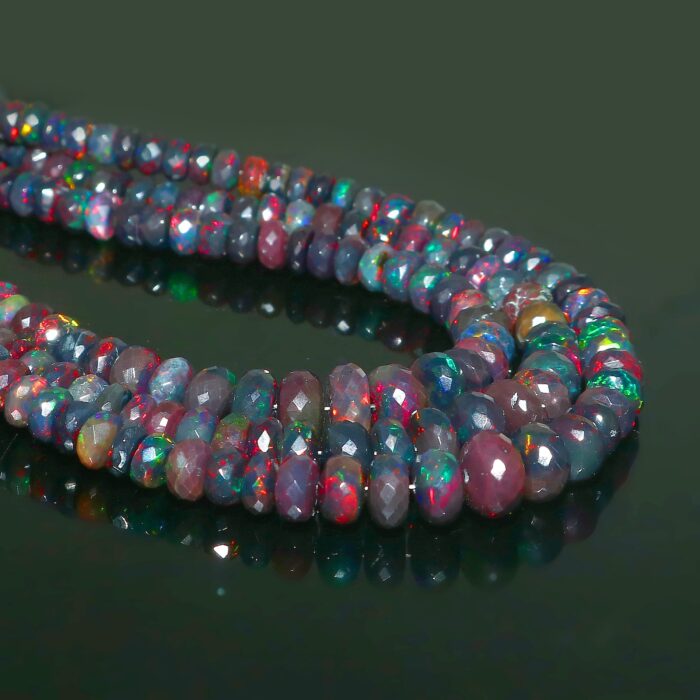 Opal Beads