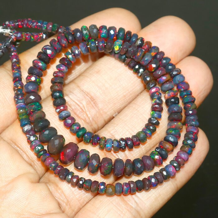 Opal Beads