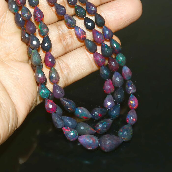 Opal Beads