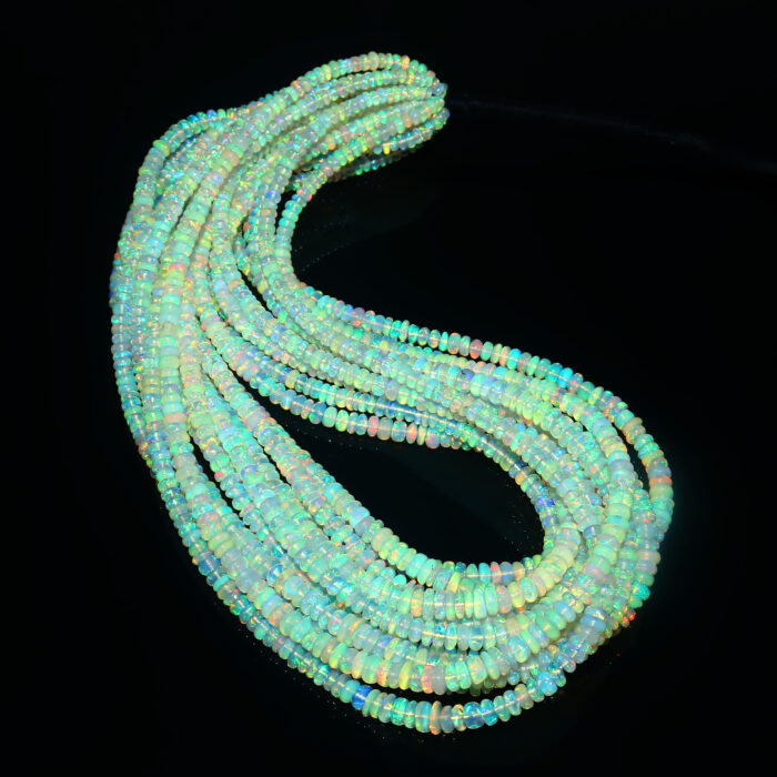 Opal Beads