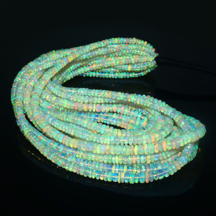 Opal Beads